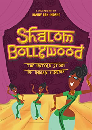 Nonton Film Shalom Bollywood: The Untold Story of Indian Cinema (2017) Subtitle Indonesia