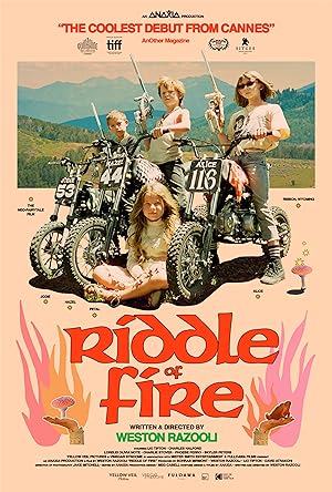 Nonton Film Riddle of Fire (2023) Subtitle Indonesia