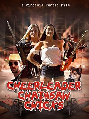 Nonton Film Cheerleader Chainsaw Chicks (2018) Subtitle Indonesia