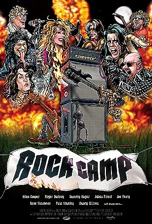 Nonton Film Rock Camp (2021) Subtitle Indonesia