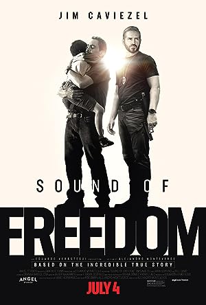 Nonton Film Sound of Freedom (2023) Subtitle Indonesia