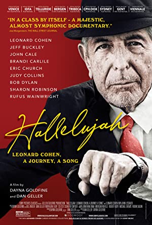 Nonton Film Hallelujah: Leonard Cohen, a Journey, a Song (2021) Subtitle Indonesia Filmapik