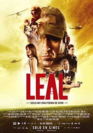 Nonton Film Leal, solo hay una forma de vivir (2018) Subtitle Indonesia