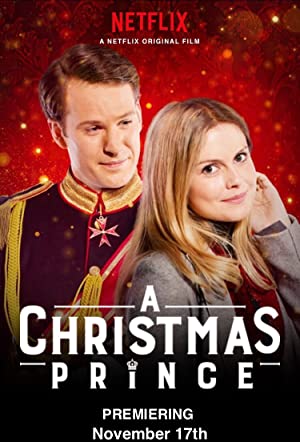 A Christmas Prince         (2017)