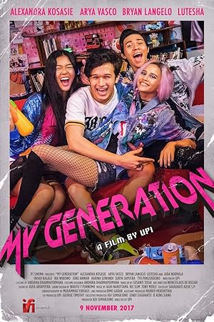 Nonton Film My Generation (2017) Subtitle Indonesia Filmapik