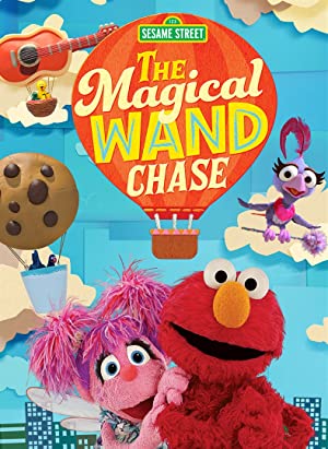 The Magical Wand Chase: A Sesame Street Special (2017)