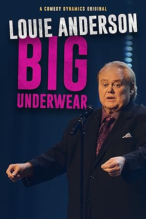 Louie Anderson: Big Underwear (2018)