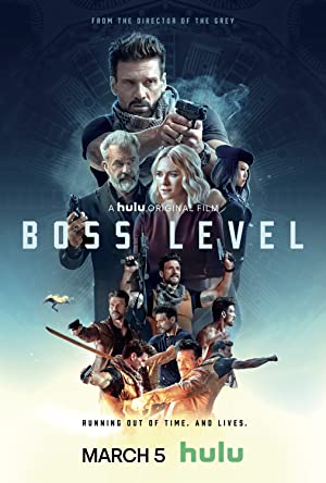 Nonton Film Boss Level (2020) Subtitle Indonesia