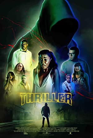 Nonton Film Thriller (2018) Subtitle Indonesia Filmapik