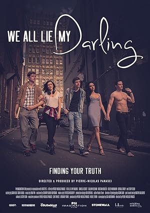 Nonton Film We All Lie My Darling (2021) Subtitle Indonesia