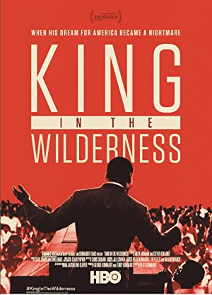 King In The Wilderness (2018)