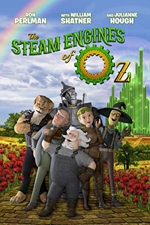 Nonton Film The Steam Engines of Oz (2018) Subtitle Indonesia