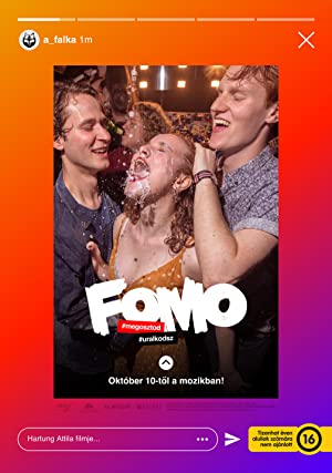 Nonton Film FOMO: Fear of Missing Out (2019) Subtitle Indonesia