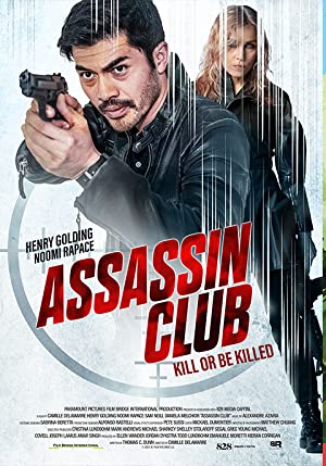 Nonton Film Assassin Club (2023) Subtitle Indonesia