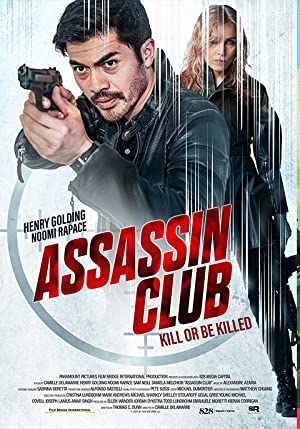 Nonton Film Assassin Club (2023) Subtitle Indonesia Filmapik