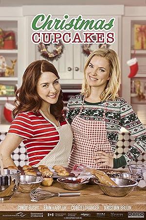 Nonton Film Christmas Cupcakes (2018) Subtitle Indonesia