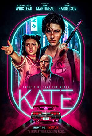 Nonton Film Kate (2021) Subtitle Indonesia Filmapik