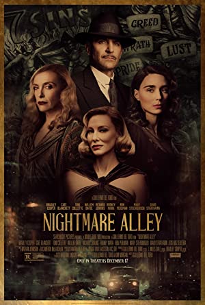 Nonton Film Nightmare Alley (2021) Subtitle Indonesia Filmapik