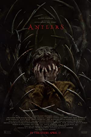 Nonton Film Antlers (2021) Subtitle Indonesia