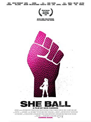 Nonton Film She Ball (2020) Subtitle Indonesia