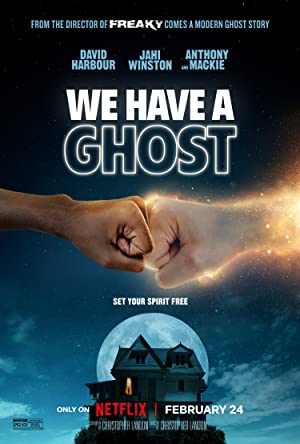 Nonton Film We Have a Ghost (2023) Subtitle Indonesia Filmapik