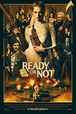 Nonton Film Ready or Not (2019) Subtitle Indonesia