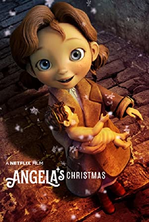 Nonton Film Angela”s Christmas (2017) Subtitle Indonesia Filmapik