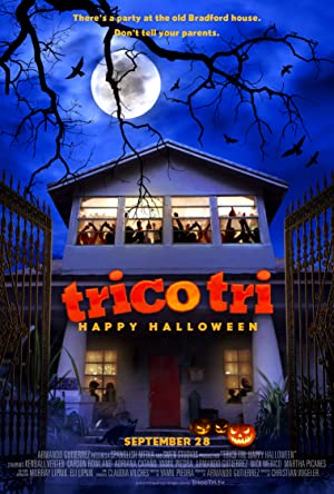 Nonton Film Trico Tri Happy Halloween (2018) Subtitle Indonesia Filmapik