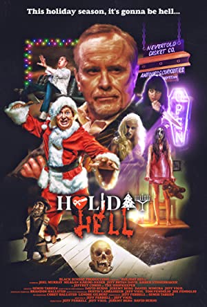 Nonton Film Holiday Hell (2019) Subtitle Indonesia Filmapik