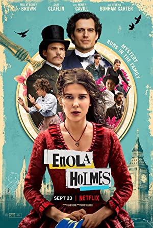 Nonton Film Enola Holmes (2020) Subtitle Indonesia