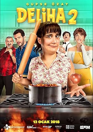 Nonton Film Deliha 2 (2018) Subtitle Indonesia