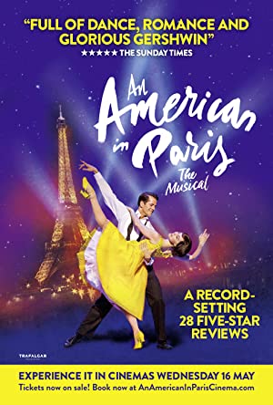 An American in Paris – The Musical (2018)