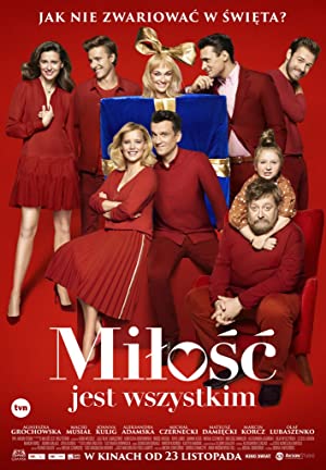 Nonton Film Milosc jest wszystkim (2018) Subtitle Indonesia