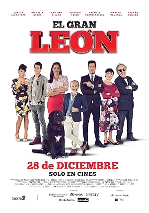 Nonton Film El gran León (2018) Subtitle Indonesia Filmapik