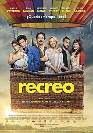 Nonton Film Recreo (2018) Subtitle Indonesia Filmapik