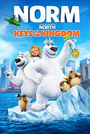 Nonton Film Norm of the North: Keys to the Kingdom (2018) Subtitle Indonesia
