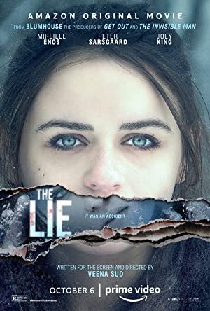 The Lie         (2018)