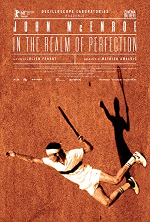 Nonton Film John McEnroe: In the Realm of Perfection (2018) Subtitle Indonesia Filmapik