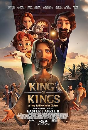 Nonton Film The King of Kings (2025) Subtitle Indonesia