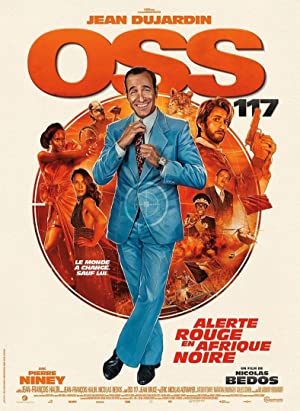 Nonton Film OSS 117: From Africa with Love (2021) Subtitle Indonesia Filmapik