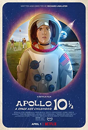 Nonton Film Apollo 10½: A Space Age Childhood (2022) Subtitle Indonesia Filmapik