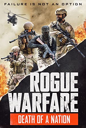 Rogue Warfare: Death of a Nation (2020)