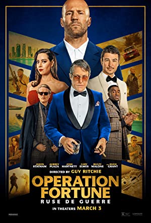 Nonton Film Operation Fortune: Ruse de guerre (2023) Subtitle Indonesia Filmapik