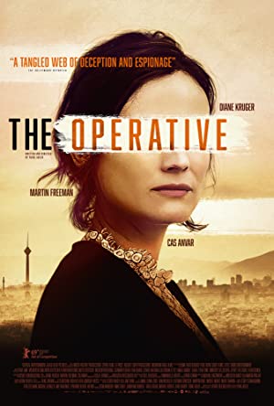 Nonton Film The Operative (2019) Subtitle Indonesia