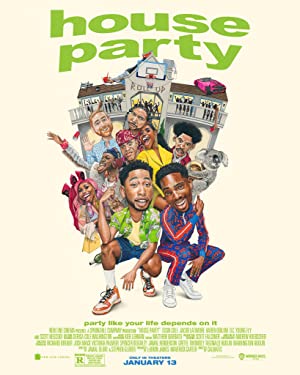 Nonton Film House Party (2023) Subtitle Indonesia