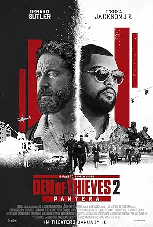 Nonton Film Den of Thieves 2: Pantera (2025) Subtitle Indonesia