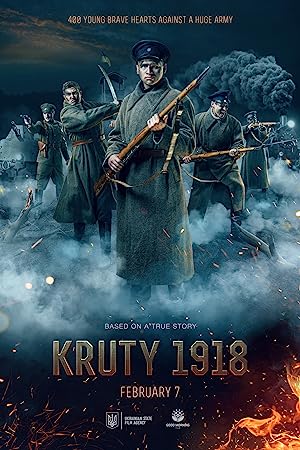 Nonton Film Kruty 1918 (2019) Subtitle Indonesia