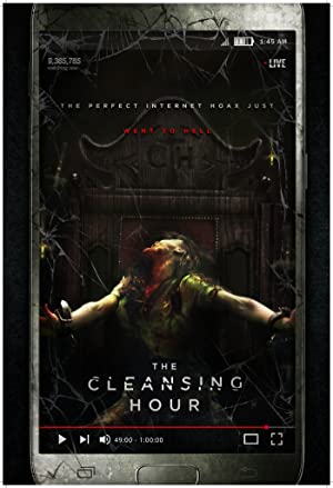 Nonton Film The Cleansing Hour (2019) Subtitle Indonesia