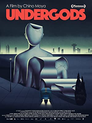 Nonton Film Undergods (2020) Subtitle Indonesia