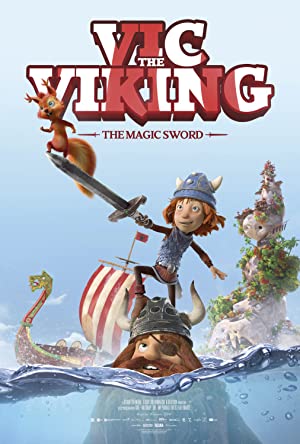 Nonton Film Vic the Viking and the Magic Sword (2019) Subtitle Indonesia
